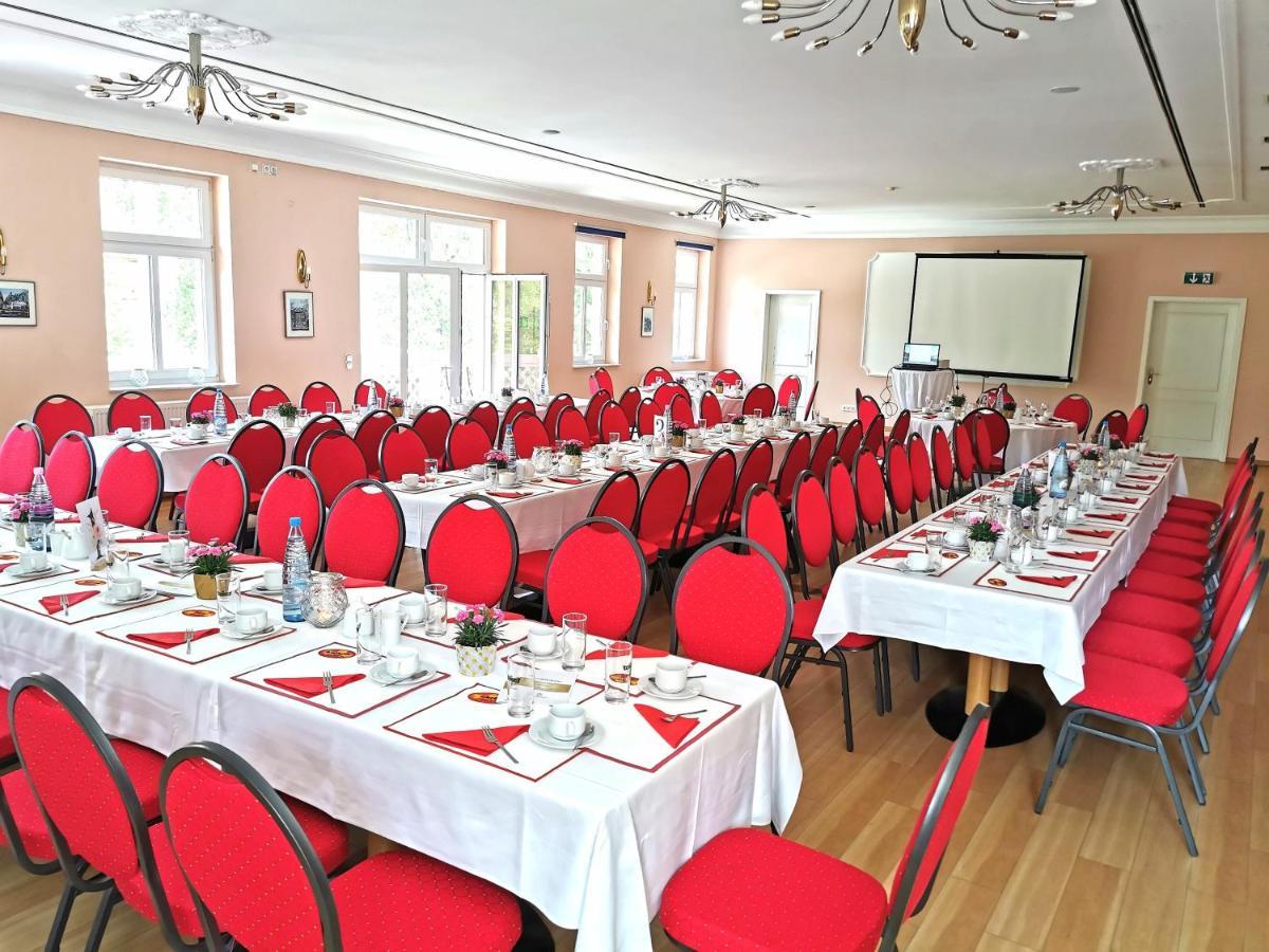 ثال Hotelpark Bodetal Mit Ferienwohnungen المظهر الخارجي الصورة